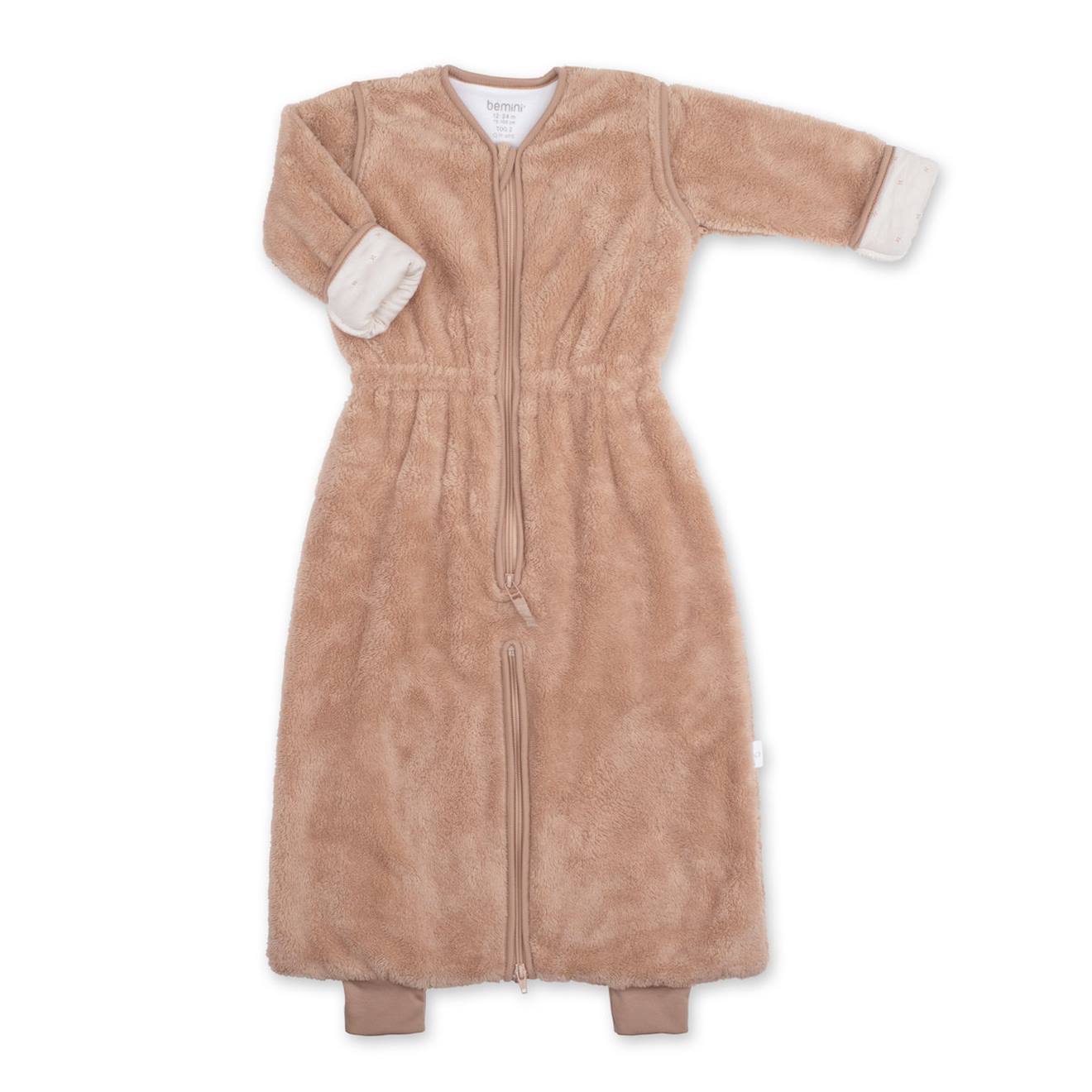 Gigoteuse Jambes Séparables Mi-saison - Tog 2 Softy - Jersey Natural
