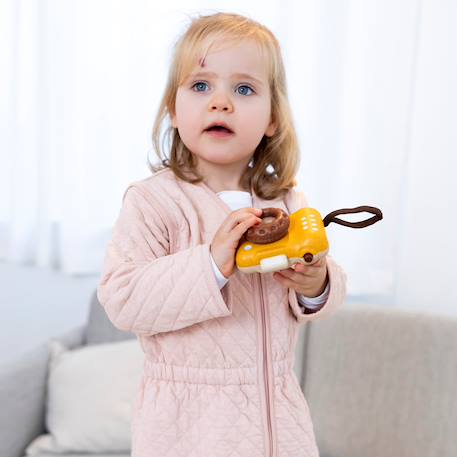 Gigoteuse jambes séparables mi-saison - tog 1.5 matelassé confort Beige+Blush+Brick+Cream+Green+Lunar+Mix grey+Mix tender+Stone+Vintage 10 - vertbaudet enfant 