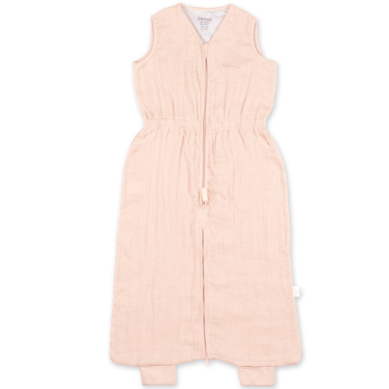 Gigoteuse Jambes Séparables Été - Tog 0.5 Swaddle Rosa