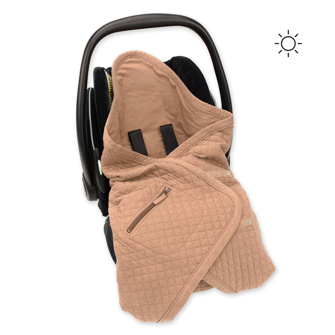 Nid D'ange Biside Été - Quilted - Jersey Beige (Bemini) - Image 1