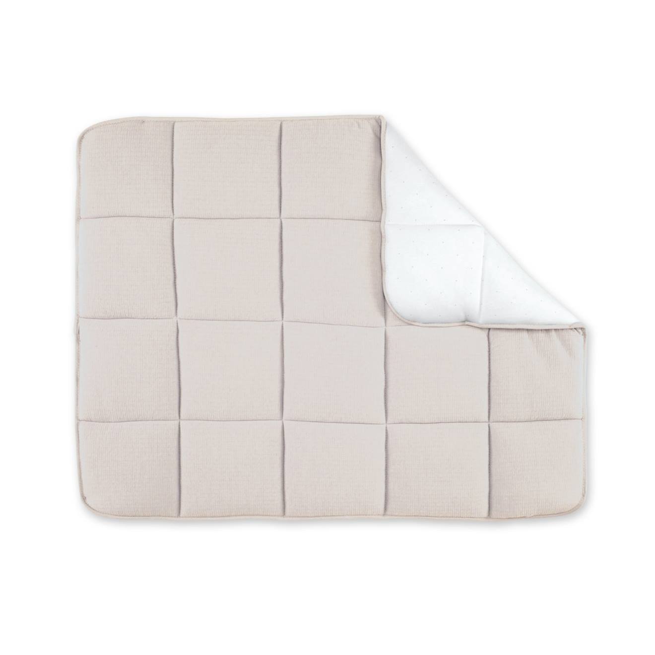 Tapis De Parc Et Jeu - Pady Tetra Jersey - Jersey Sand