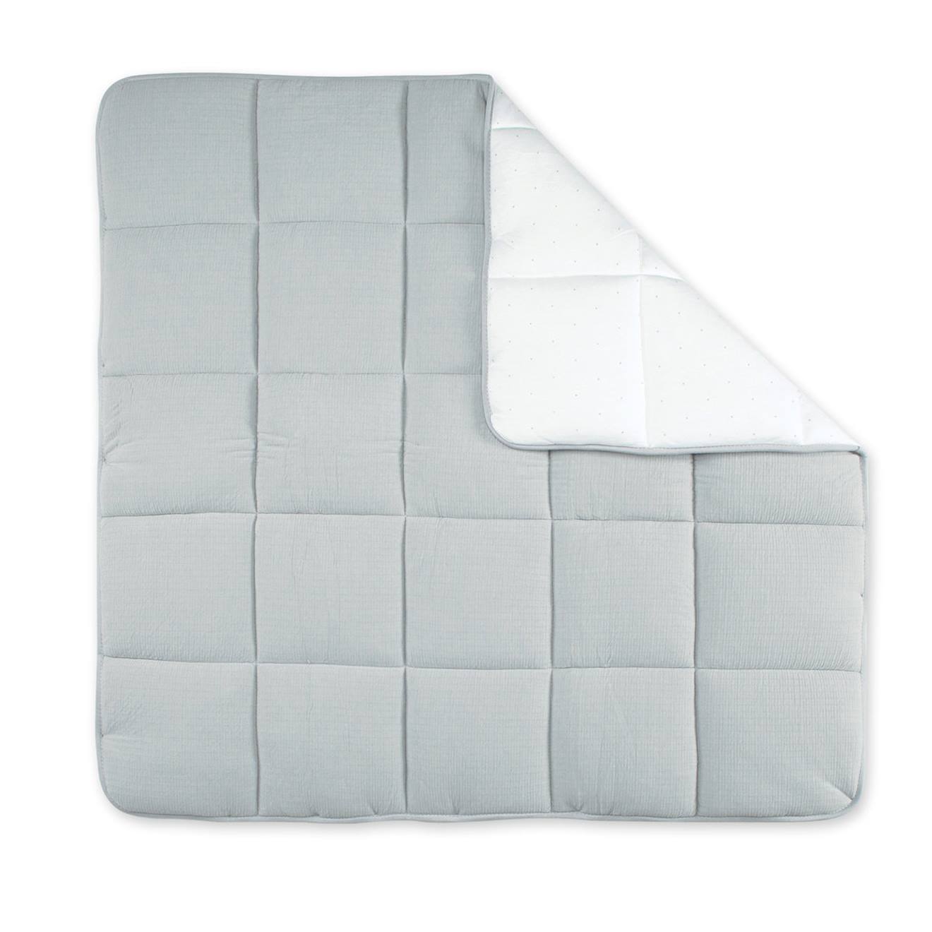 Tapis De Parc Et Jeu - Pady Tetra Jersey - Jersey Grizou