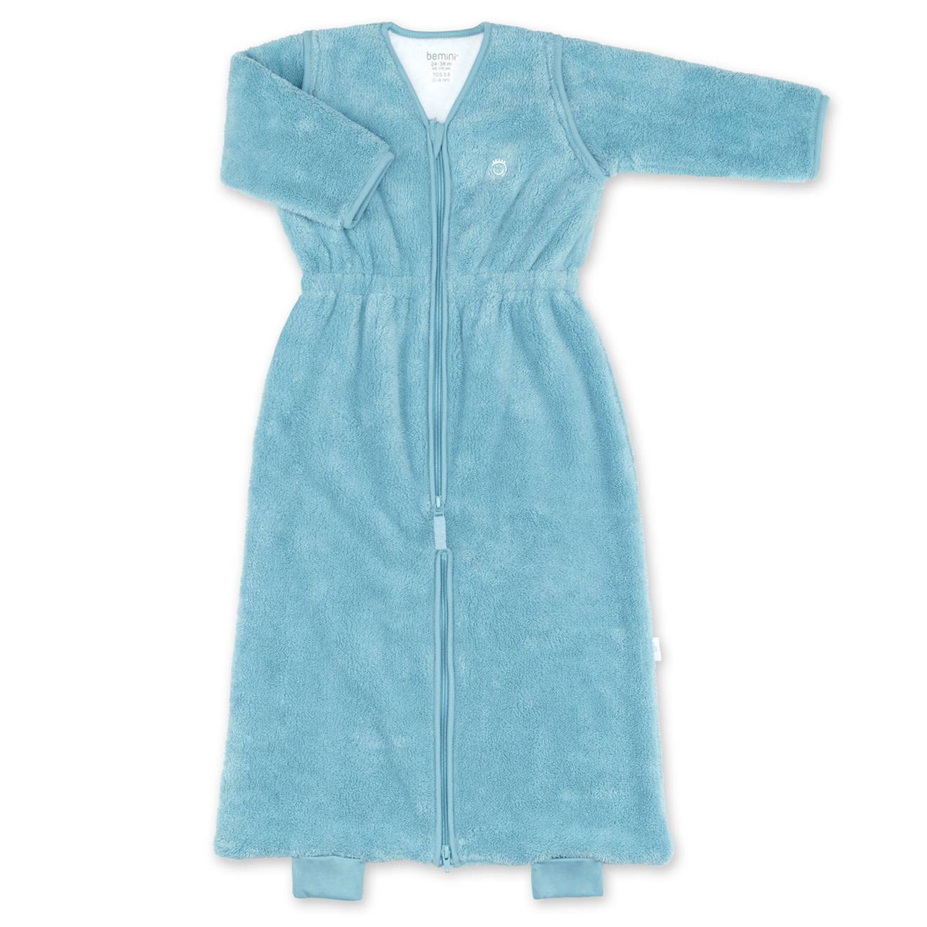 Gigoteuse Jambes Séparables Hiver - Tog 2.5 Softy Turquoise