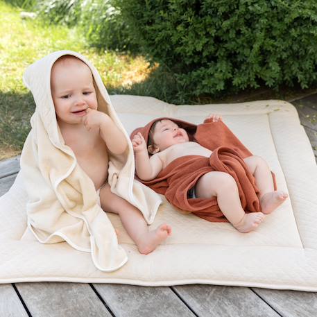 Tapis de parc - confort matelassé Beige+Cream+Lunar+Mix grey+Stone 8 - vertbaudet enfant 
