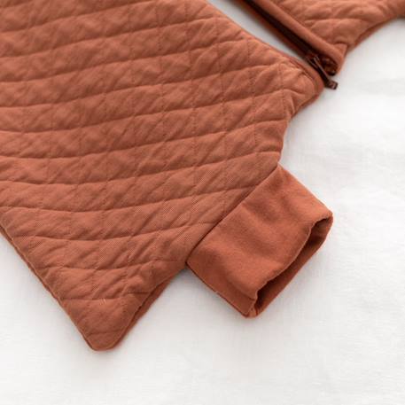Gigoteuse jambes séparables mi-saison - tog 1.5 matelassé confort Beige+Blush+Brick+Cream+Green+Lunar+Mix grey+Mix tender+Stone+Vintage 17 - vertbaudet enfant 