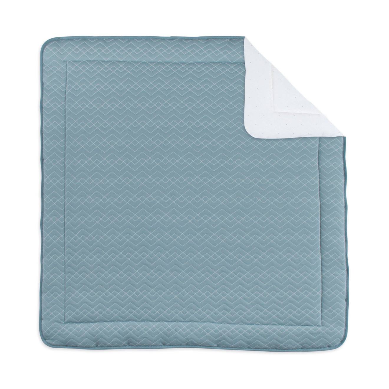 Tapis De Parc Et Jeu - Pady Quilted Jersey - Jersey Wonder