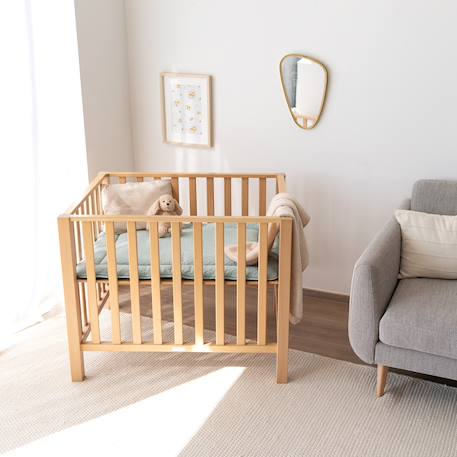 Tapis de parc - confort matelassé Beige+Cream+Lunar+Mix grey+Stone 17 - vertbaudet enfant 