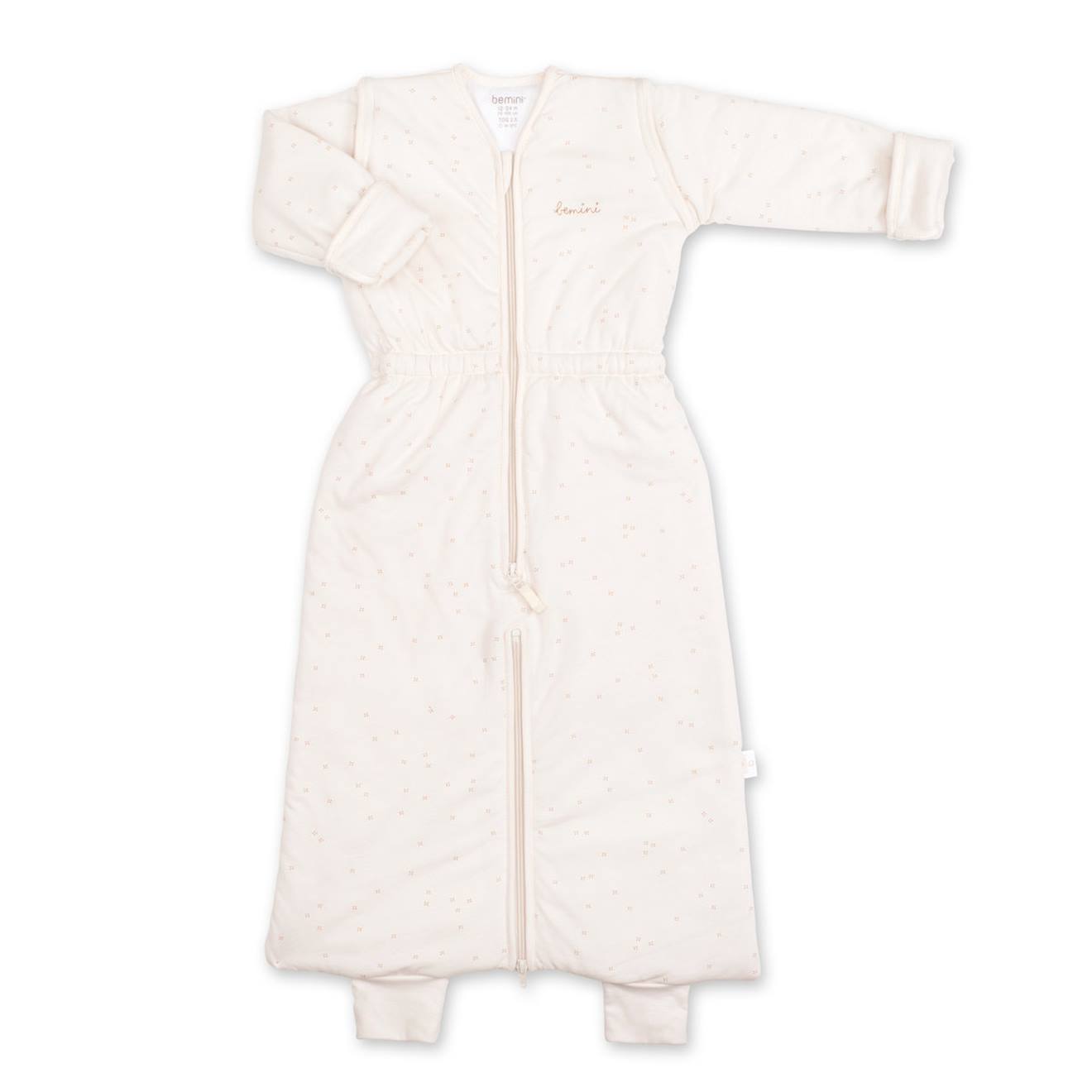 Gigoteuse Jambes Séparables Hiver - Tog 3 Pady Jersey - Jersey Mini Print Pudding