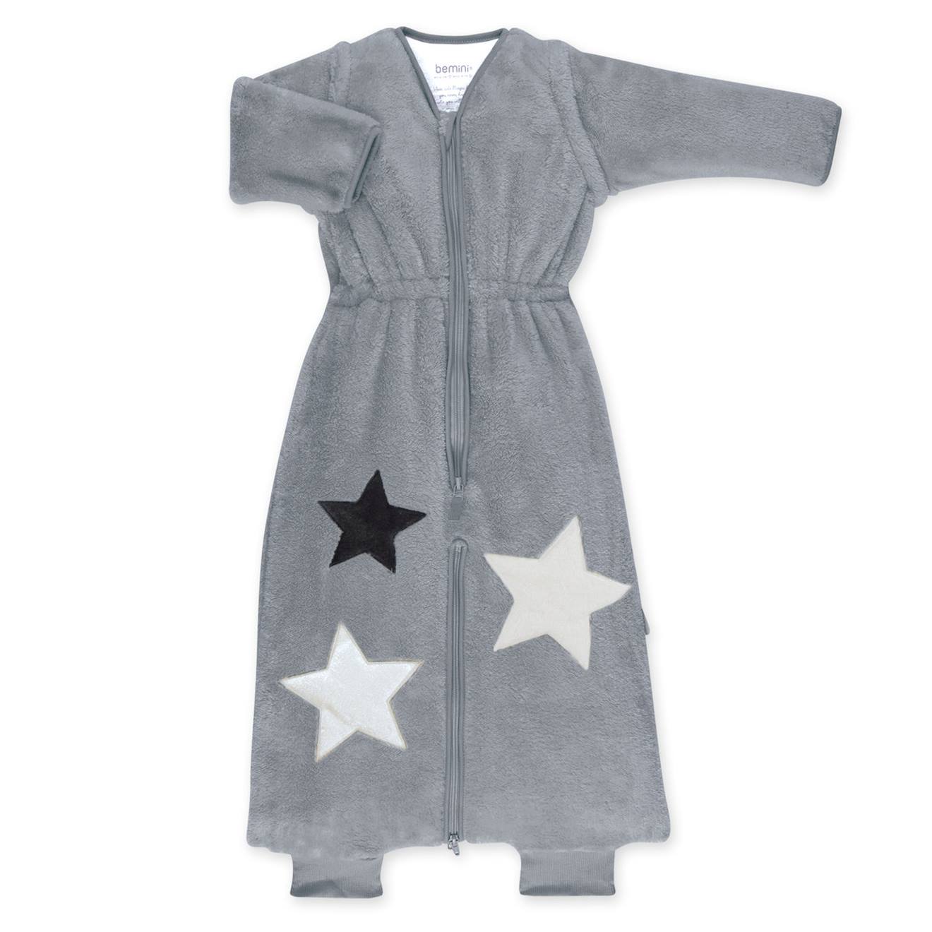 Gigoteuse Jambes Séparables Hiver - Tog 2.5 Softy Little Stars Print Grizou
