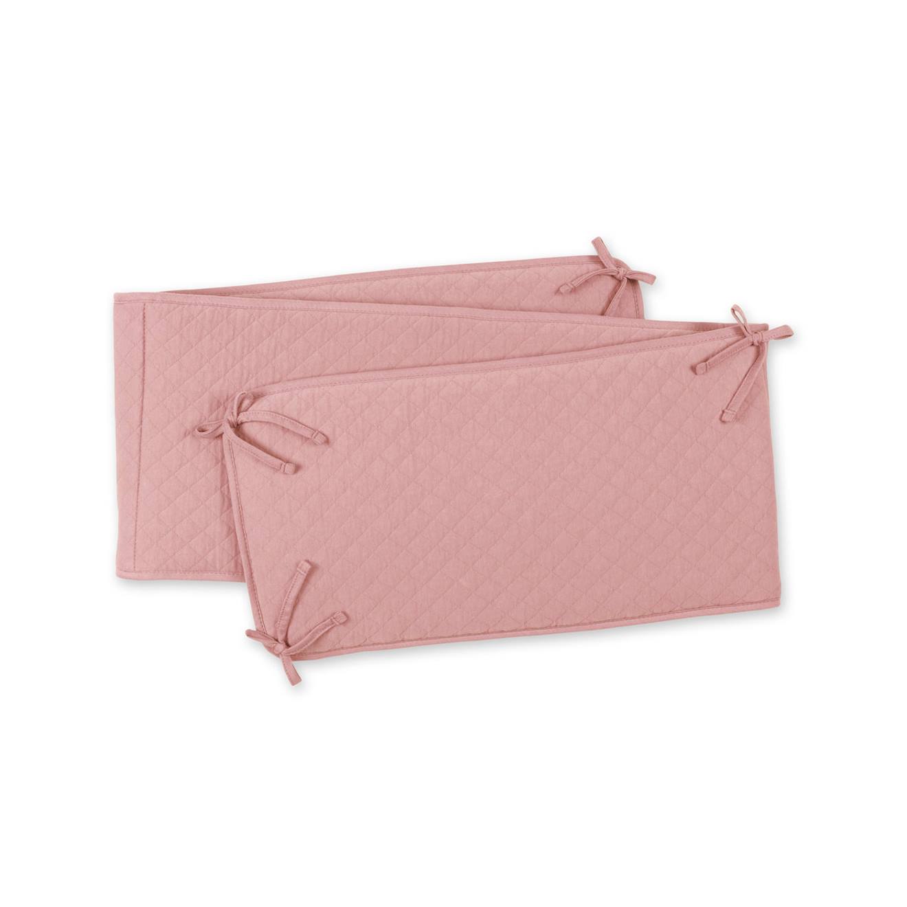 Tour De Lit Et Parc - Pady Quilted Jersey Vintage