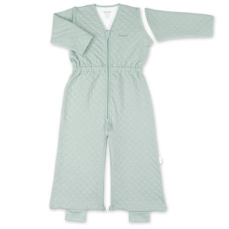 Gigoteuse jambes séparables mi-saison - tog 1.5 matelassé confort Beige+Blush+Brick+Cream+Green+Lunar+Mix grey+Mix tender+Stone+Vintage 32 - vertbaudet enfant 