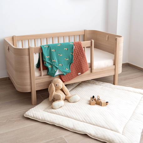 Tapis de parc - confort matelassé Beige+Cream+Lunar+Mix grey+Stone 12 - vertbaudet enfant 