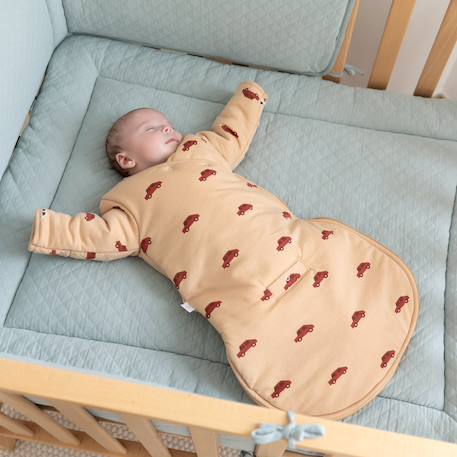 Tapis de parc - confort matelassé Beige+Cream+Lunar+Mix grey+Stone 16 - vertbaudet enfant 