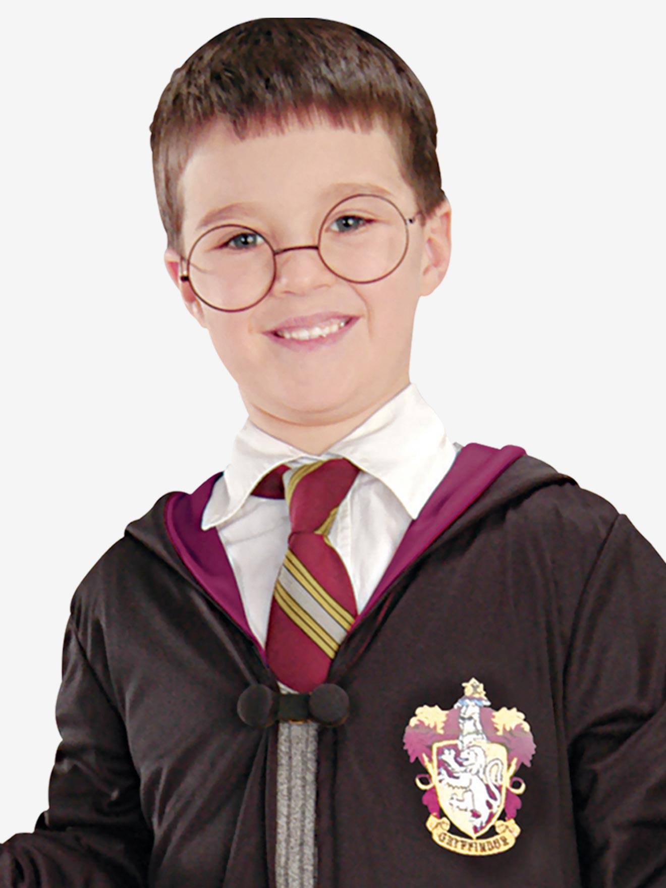 Déguisement Harry Potter avec accessoires 9/10 ans Rubie S : King Jouet,  Déguisements Rubie S - Fêtes, déco & mode enfants