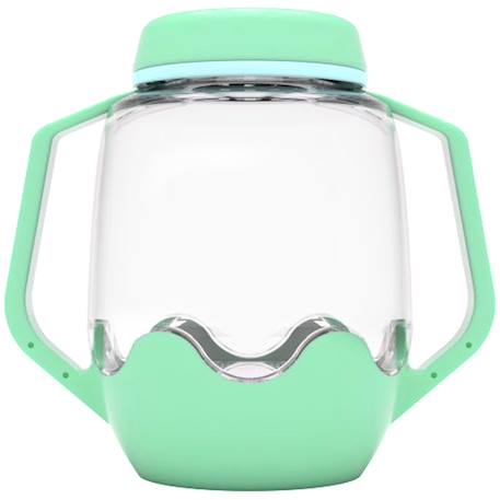 Glo Pals - Bouteille Sensorielle Lumineuse Vert