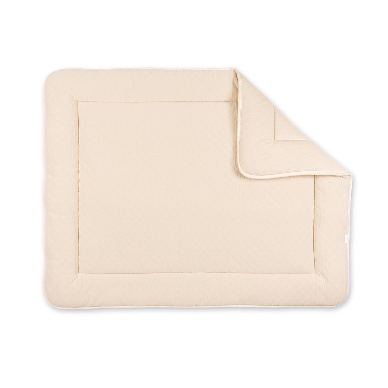 Tapis De Parc Et Jeu - Pady Quilted Cream