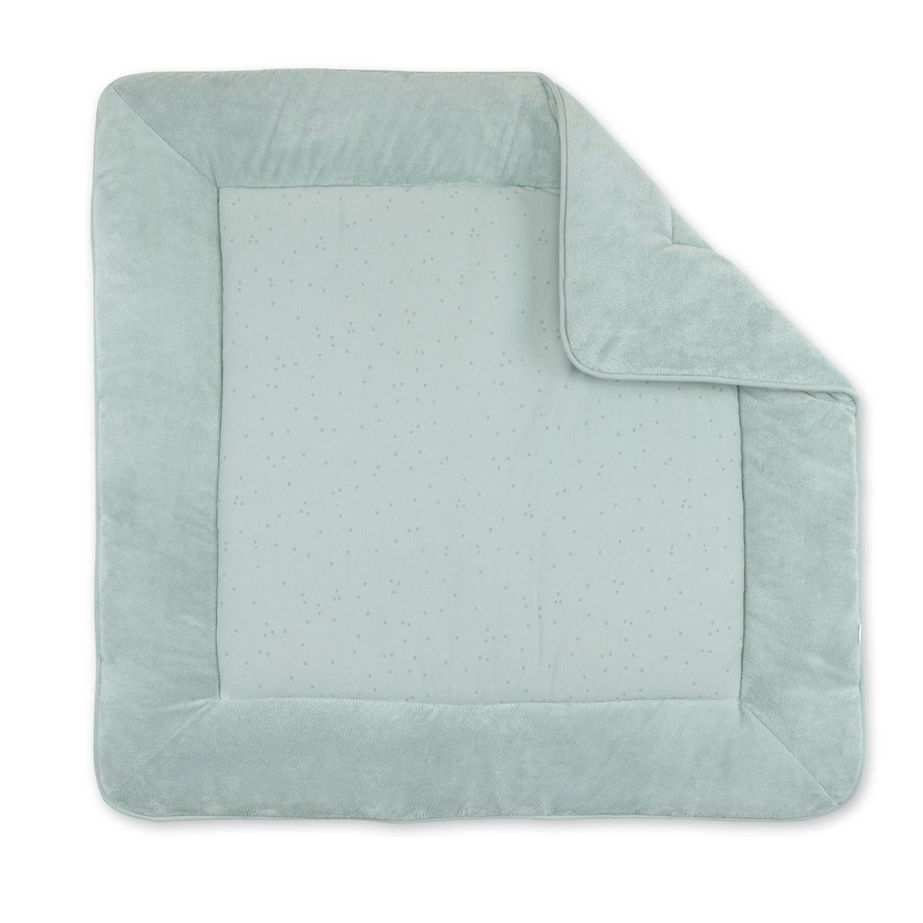 Tapis De Parc Et Jeu - Pady Jersey - Bambou Mini Print Lunar