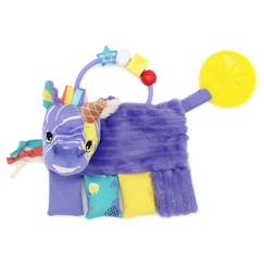 Jouet-Hochet d'activités kiprokos le zèbre
