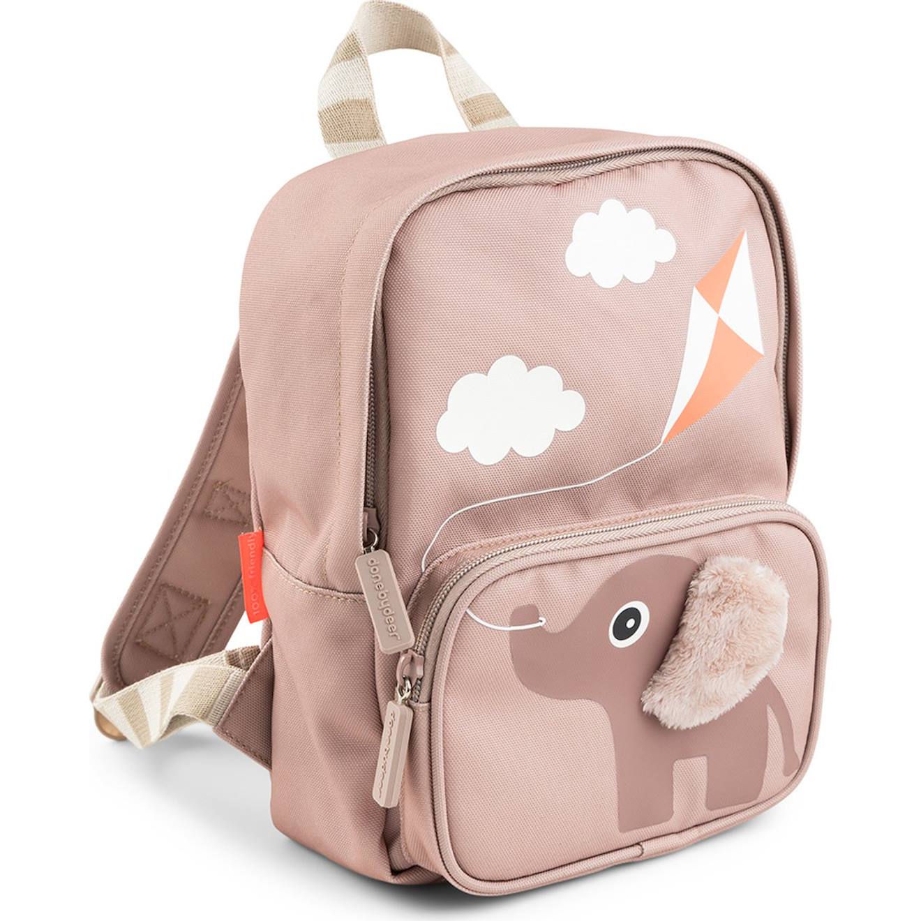 Sac À Dos Enfant Rose