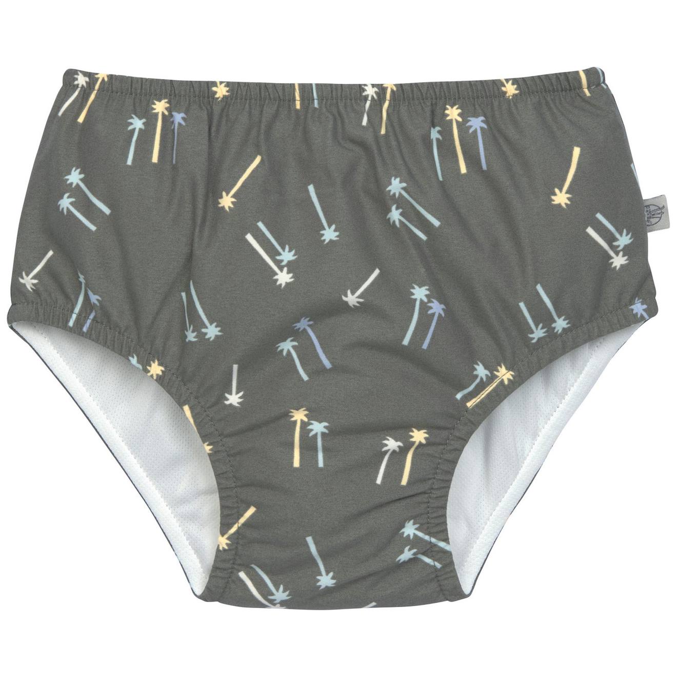 Maillot De Bain Couche Olive Foncé