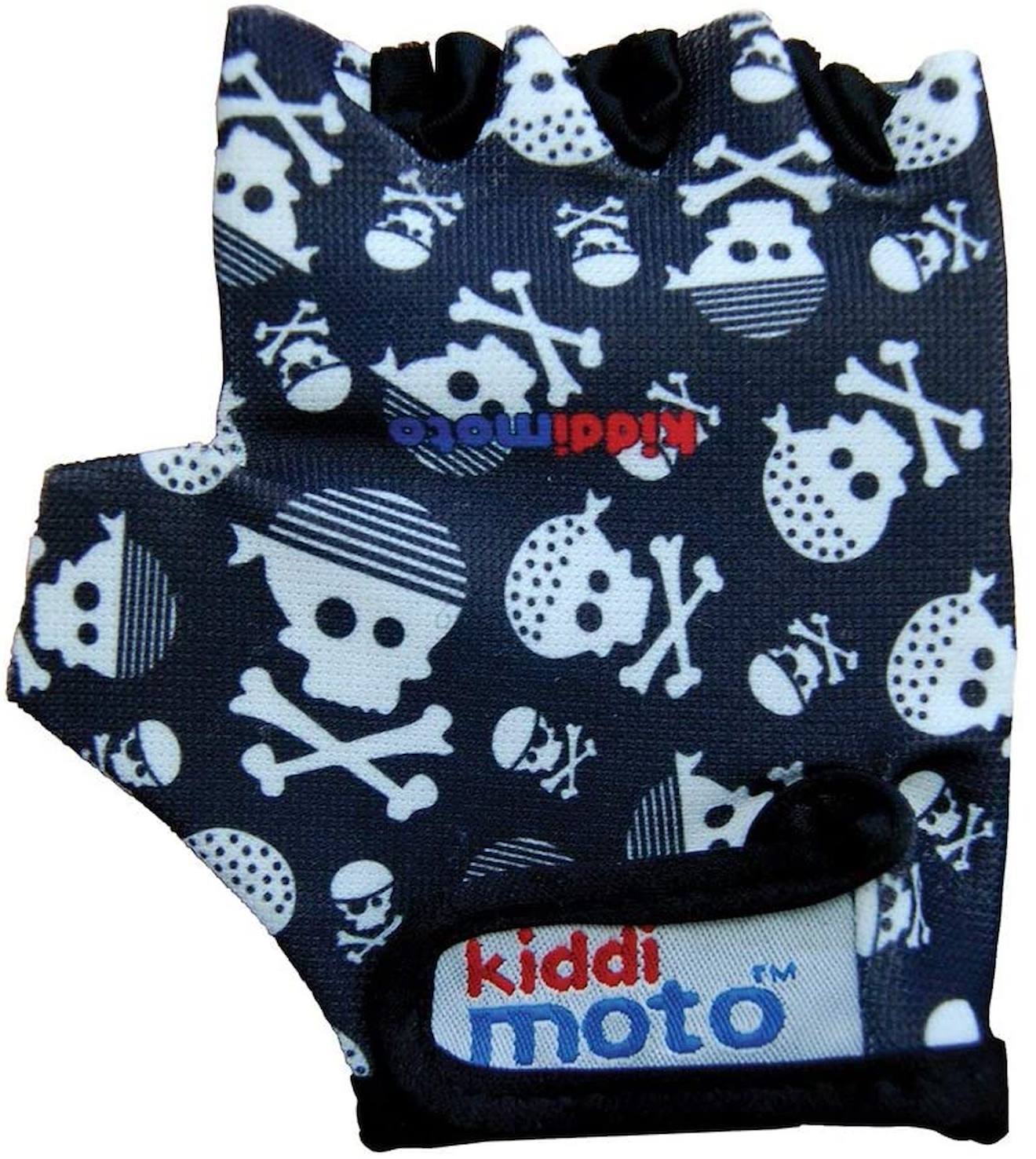 Gants Skullz Small Noir