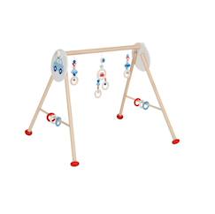 -Portique d'activités voitures