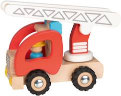 Jouet-Camion de pompiers avec échelle