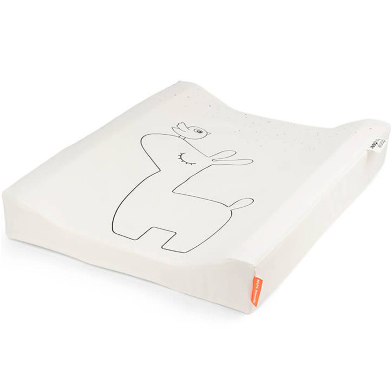 Matelas À Langer Easy Wipe Sable