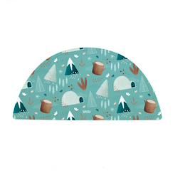 Puériculture-Repas-Set de table en silicone munchy l'ours