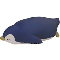 Jouet-Peluche pingouin eskimo (47 cm)