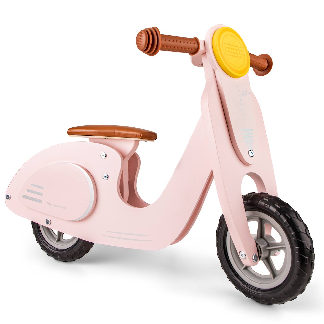 Draisienne Scooter Rose Rose