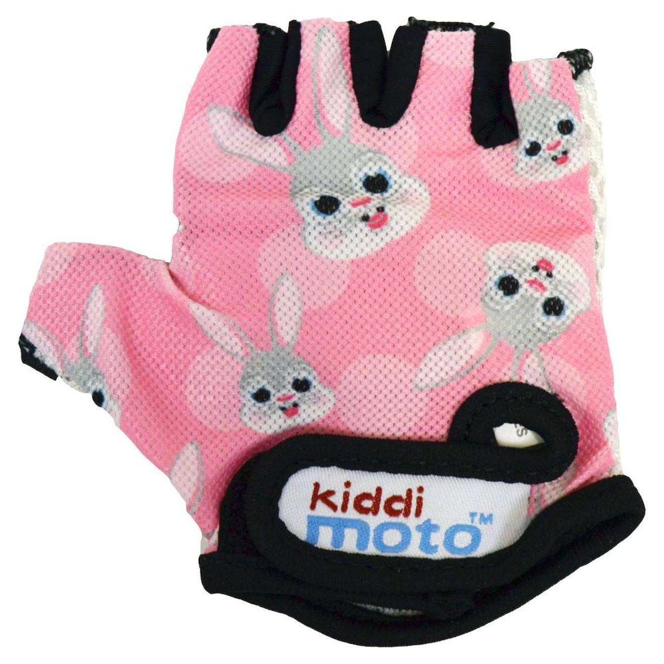 Gants Bunny Medium Rose