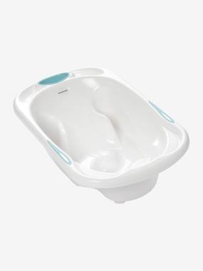 Vertbaudet Baignoire 2 en 1 Cooltub Vertbaudet blanc - Puériculture - Vertbaudet