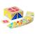 Jeu de puzzle, kubus Beige 2 - vertbaudet enfant 