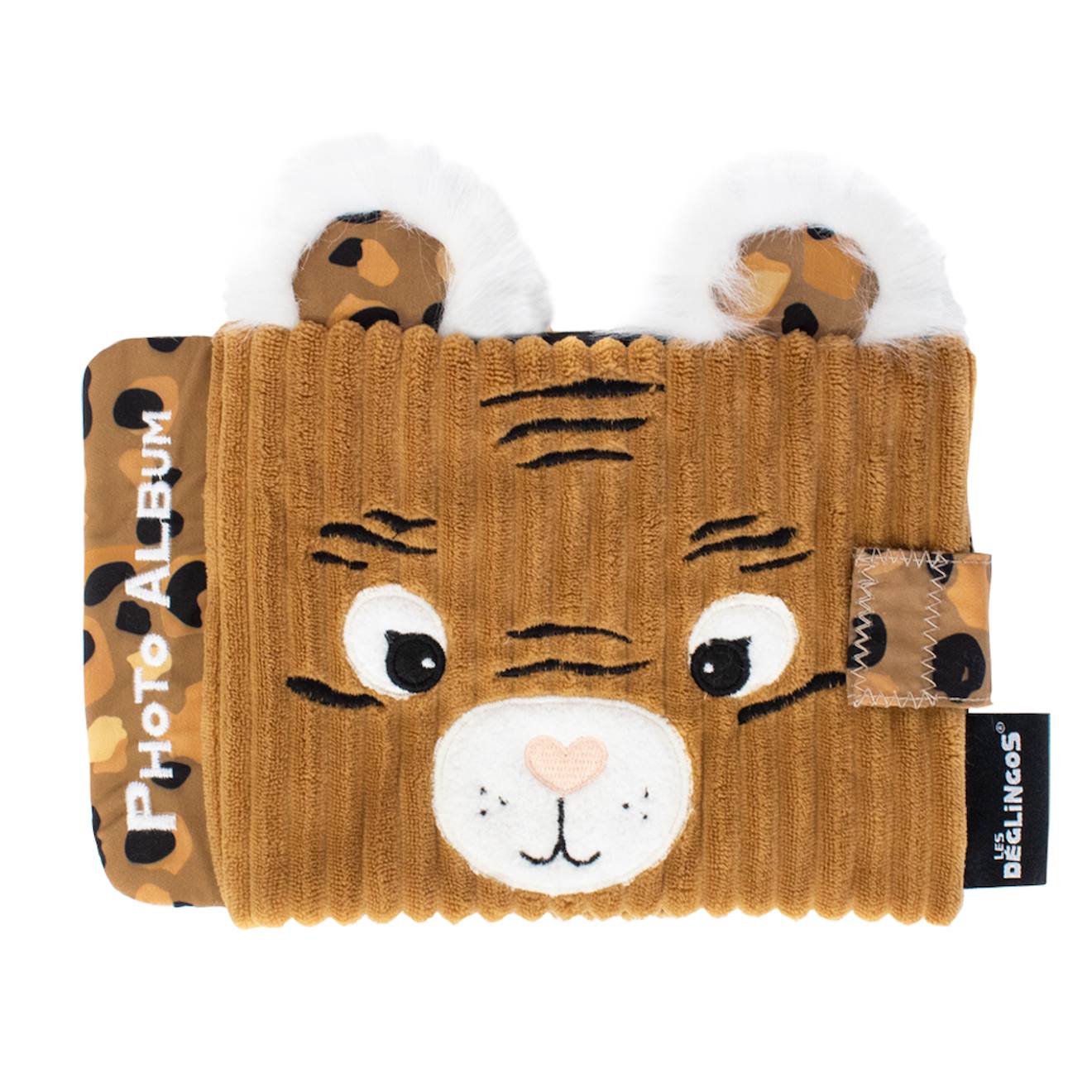 Album Photo Speculos Le Tigre Marron