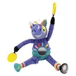 Jouet-Peluche d'activités nomade