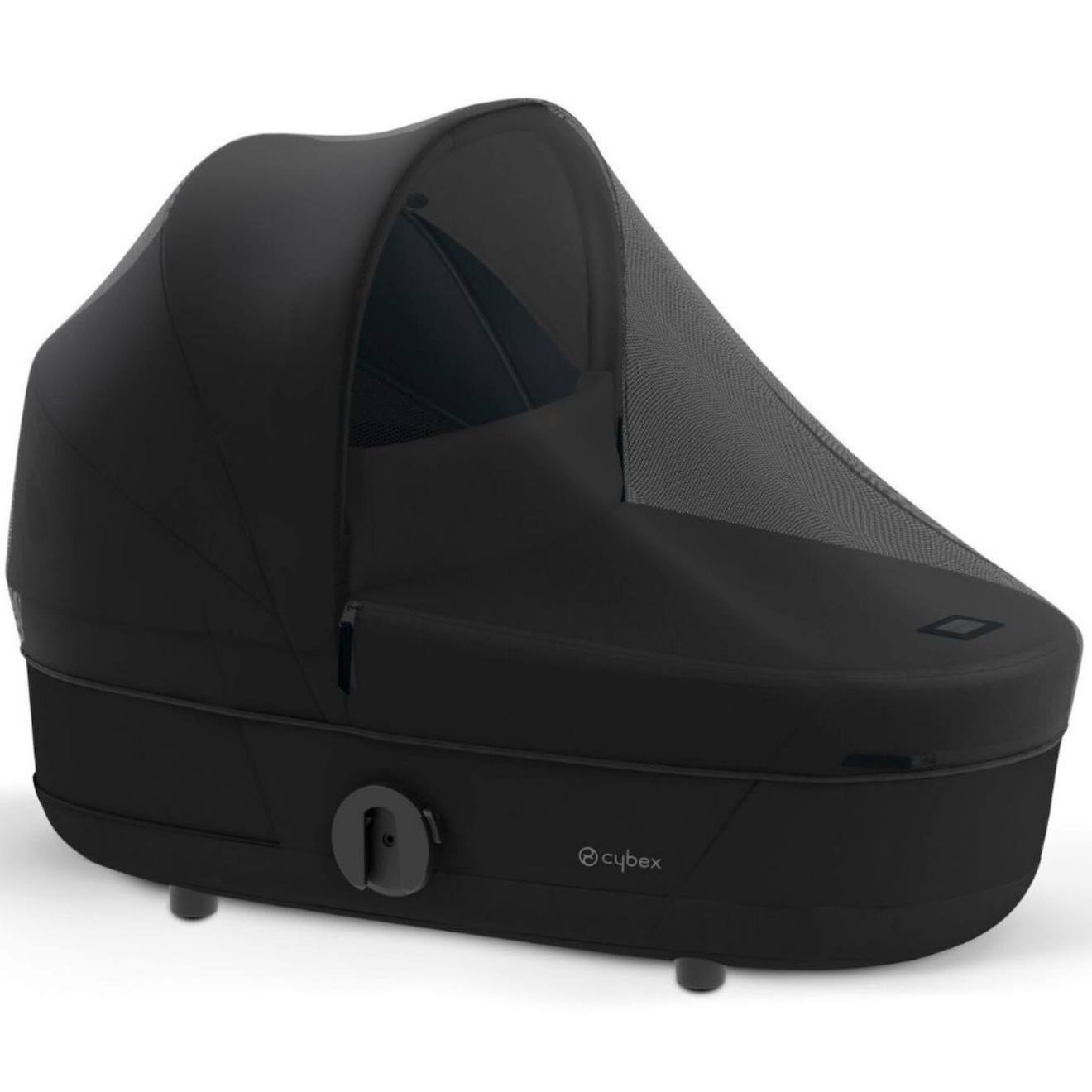 Moustiquaire Pour Nacelle De Poussette Noir (Cybex) - Image 2