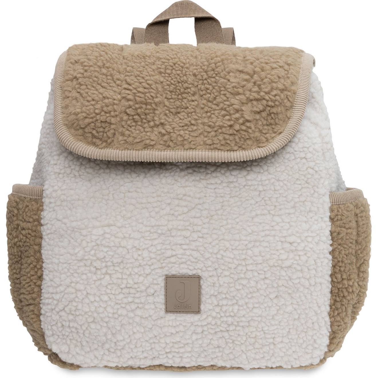 Sac Dos Bb Coloursblock Naturel Beige Kaki 25 €