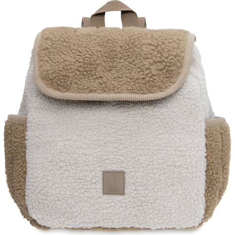 Fille-Accessoires-Fourniture scolaire-Sac à dos bébé coloursblock naturel