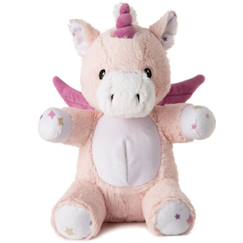 Jouet-Premier âge-Peluche bruit blanc lovelight lily la licorne