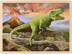 -Puzzle t-rex