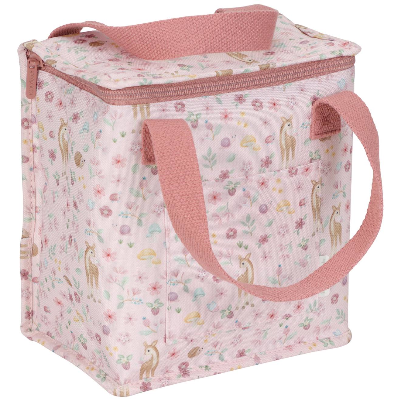 Sac Isotherme Fairy Garden (5 L) Rose (Little Dutch) - Image 2