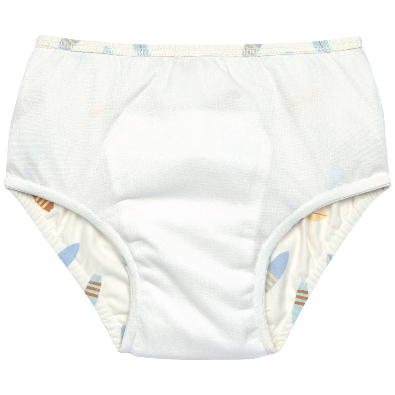Maillot De Bain Couche Planches De Surf Écru (07-12 Mois) Écru (Lassig) - Image 2