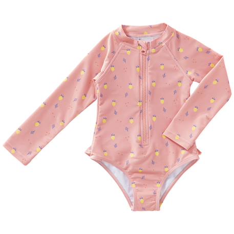 Bébé-Maillot de bain manches longues anti-uv summer fruit (3-4 ans)