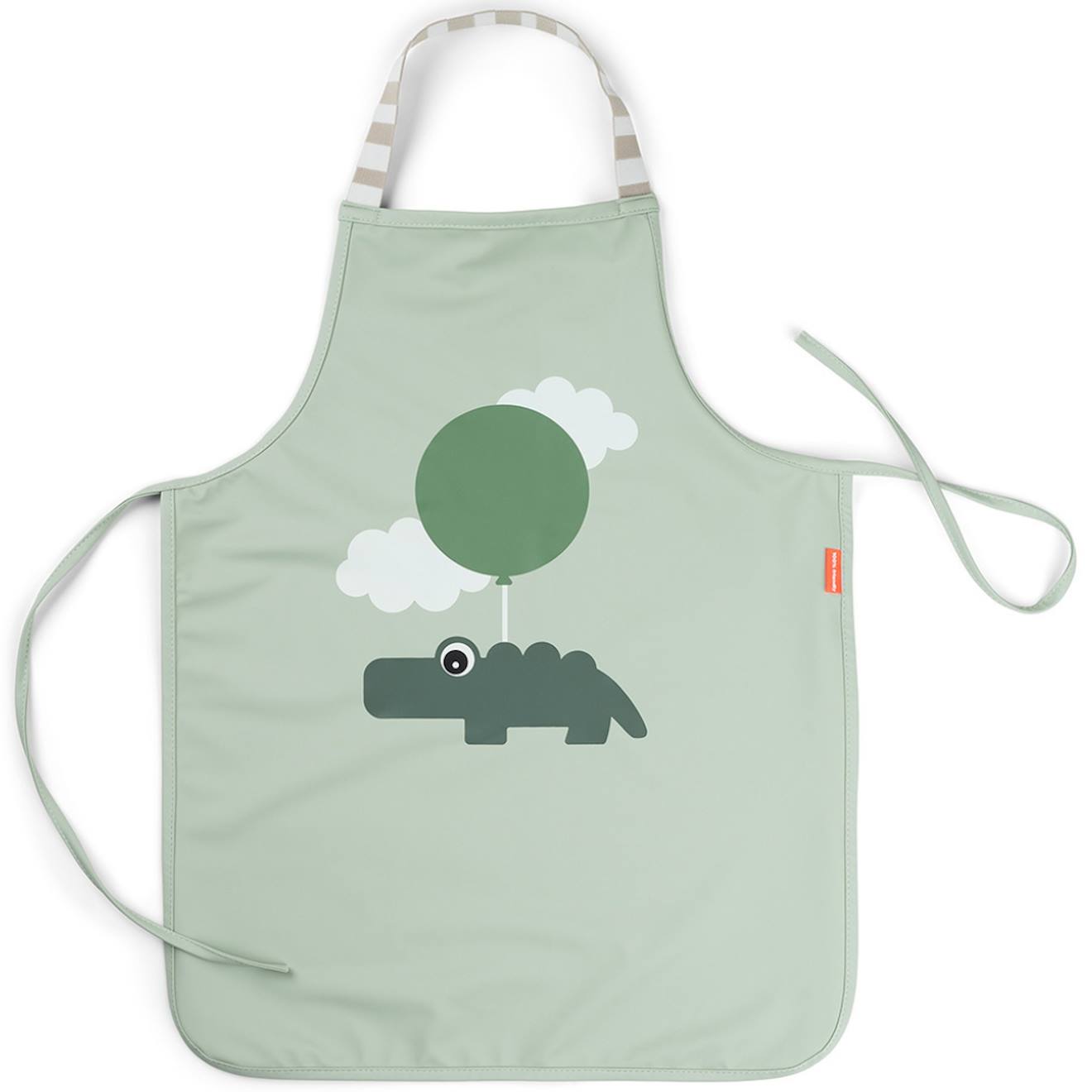 Tablier Enfant Vert