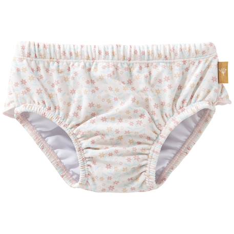 Bébé-Maillot de bain, accessoires de plage-Culotte de bain anti-uv garden flowers (1-2 ans)