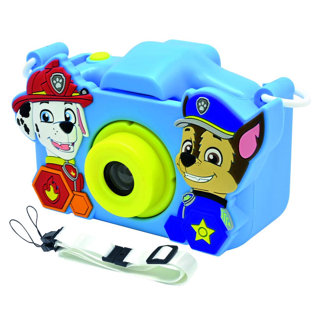 Camera Avec Protection Pat’ Patrouille Multicolore