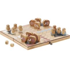 Jouet-Jeu de petits chevaux neo