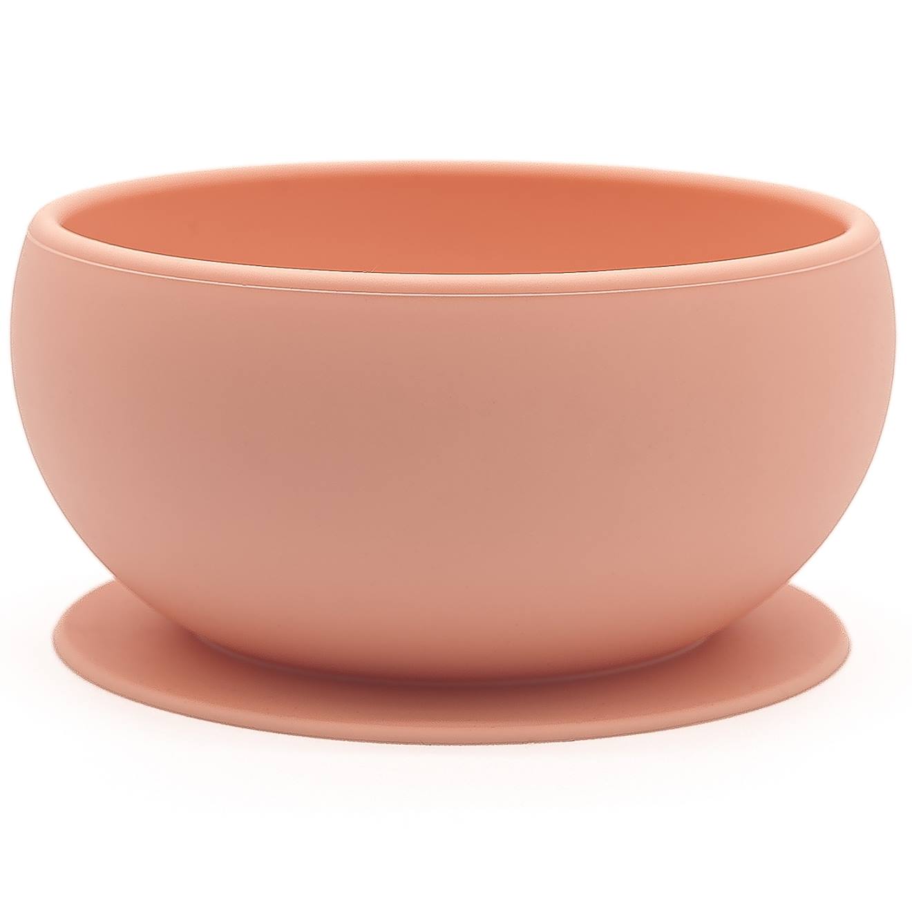 Bol En Silicone Slurpy La Pieuvre Rose (Sassi) - Image 2