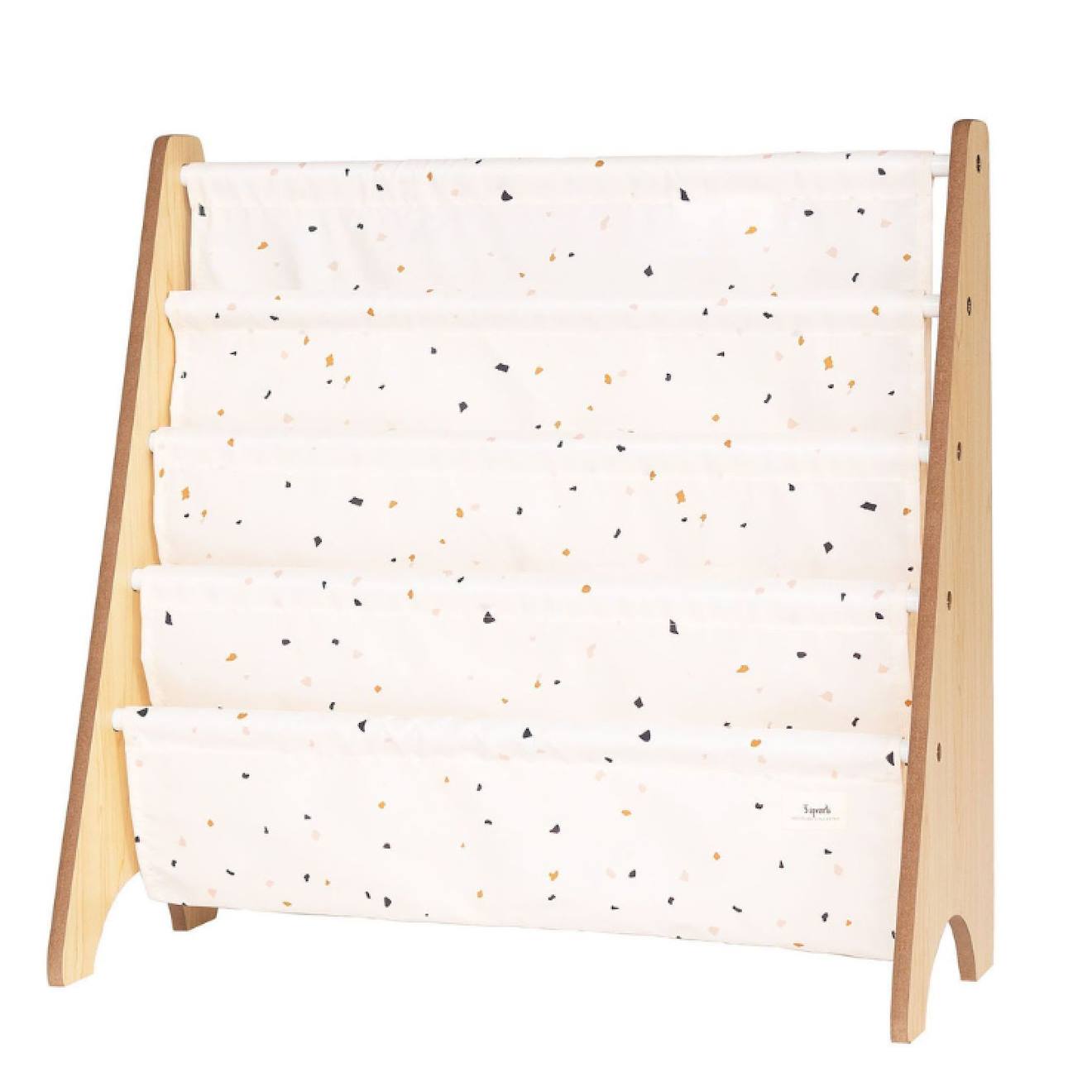 Bibliothèque Enfant Argile Beige